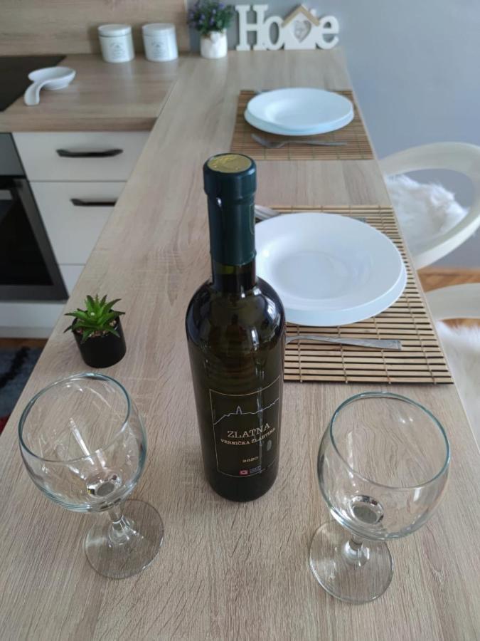 Apartment Sve U 5 Minuta Zadar Zewnętrze zdjęcie